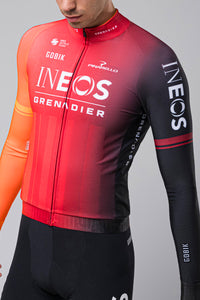 LONG SLEEVE JERSEY HYDER MEN INEOS GRENADIERS 24 