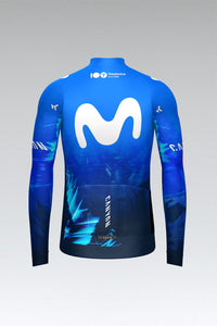 MAGLIA MANICA LUNGA HYDER UOMO MOVISTAR TEAM 24 