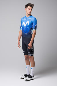 MAILLOT MANGA CORTA INFINITY HOMBRE MOVISTAR TEAM 24