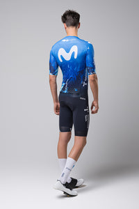 MAILLOT MANGA CORTA INFINITY HOMBRE MOVISTAR TEAM 24