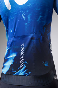 MAILLOT MANGA CORTA INFINITY HOMBRE MOVISTAR TEAM 24