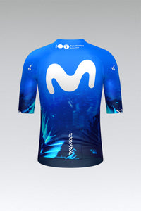 MAILLOT MANGA CORTA INFINITY HOMBRE MOVISTAR TEAM 24