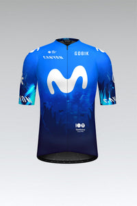SHORT SLEEVE JERSEY ODYSSEY UNISEX MOVISTAR TEAM 24 