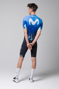 SHORT SLEEVE JERSEY ODYSSEY UNISEX MOVISTAR TEAM 24 