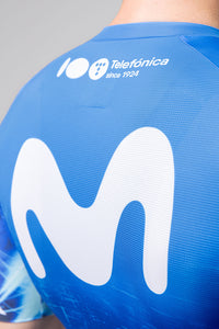 SHORT SLEEVE JERSEY ODYSSEY UNISEX MOVISTAR TEAM 24 