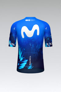 SHORT SLEEVE JERSEY ODYSSEY UNISEX MOVISTAR TEAM 24 