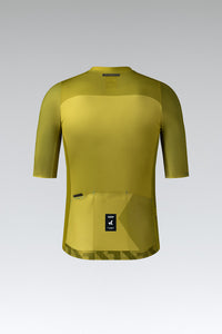 KURZARMTRIKOT ATTITUDE 2.0 HERREN SPLIT GREEN 