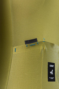 KURZARMTRIKOT ATTITUDE 2.0 HERREN SPLIT GREEN 