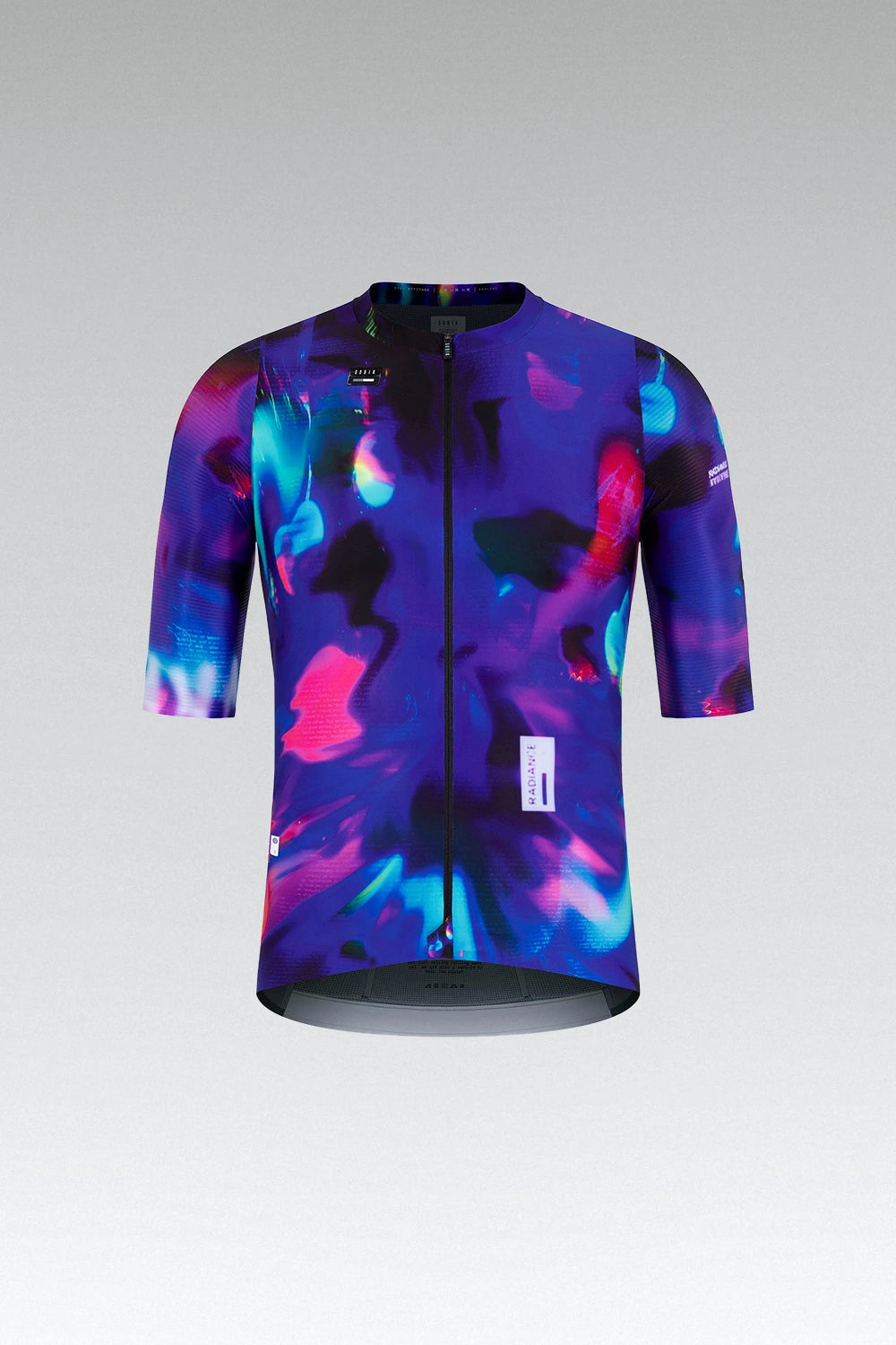 SHORT SLEEVE JERSEY ATTITUDE 2.0 MEN ABALONE