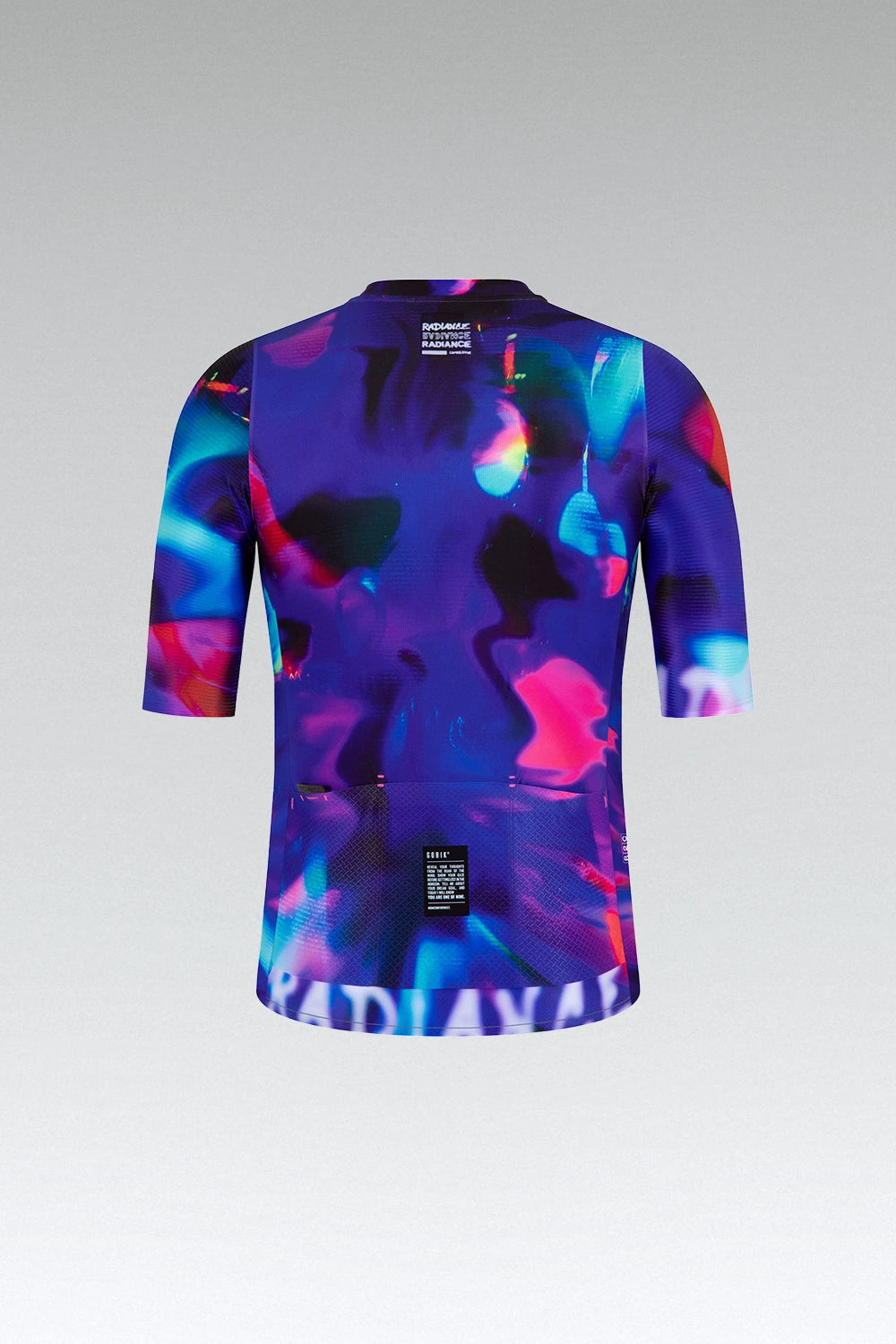 SHORT SLEEVE JERSEY ATTITUDE 2.0 MEN ABALONE