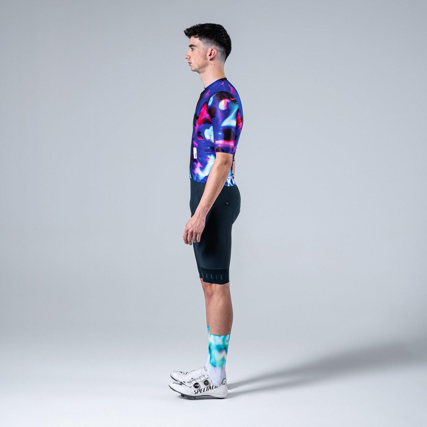 SHORT SLEEVE JERSEY ATTITUDE 2.0 MEN ABALONE