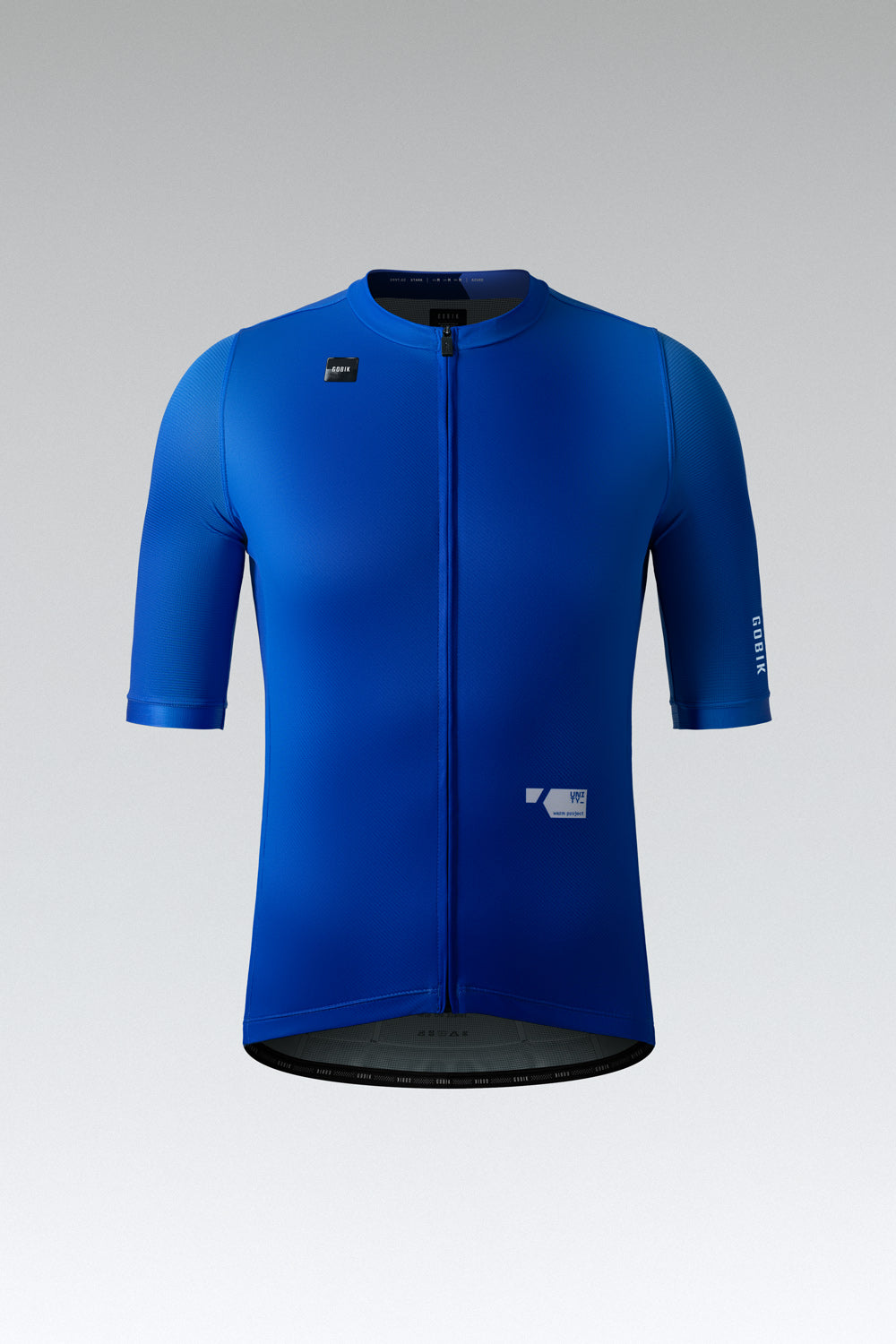 gobik rennrad trikot STARK Azure · Radtrikot · Herren – Gobik