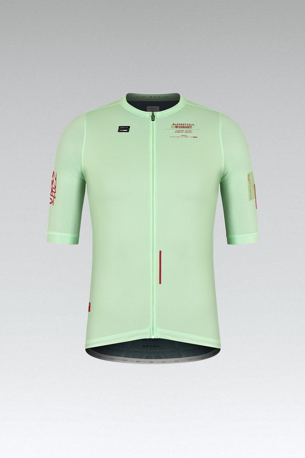 KURZARMTRIKOT STARK HERREN SEAMINT