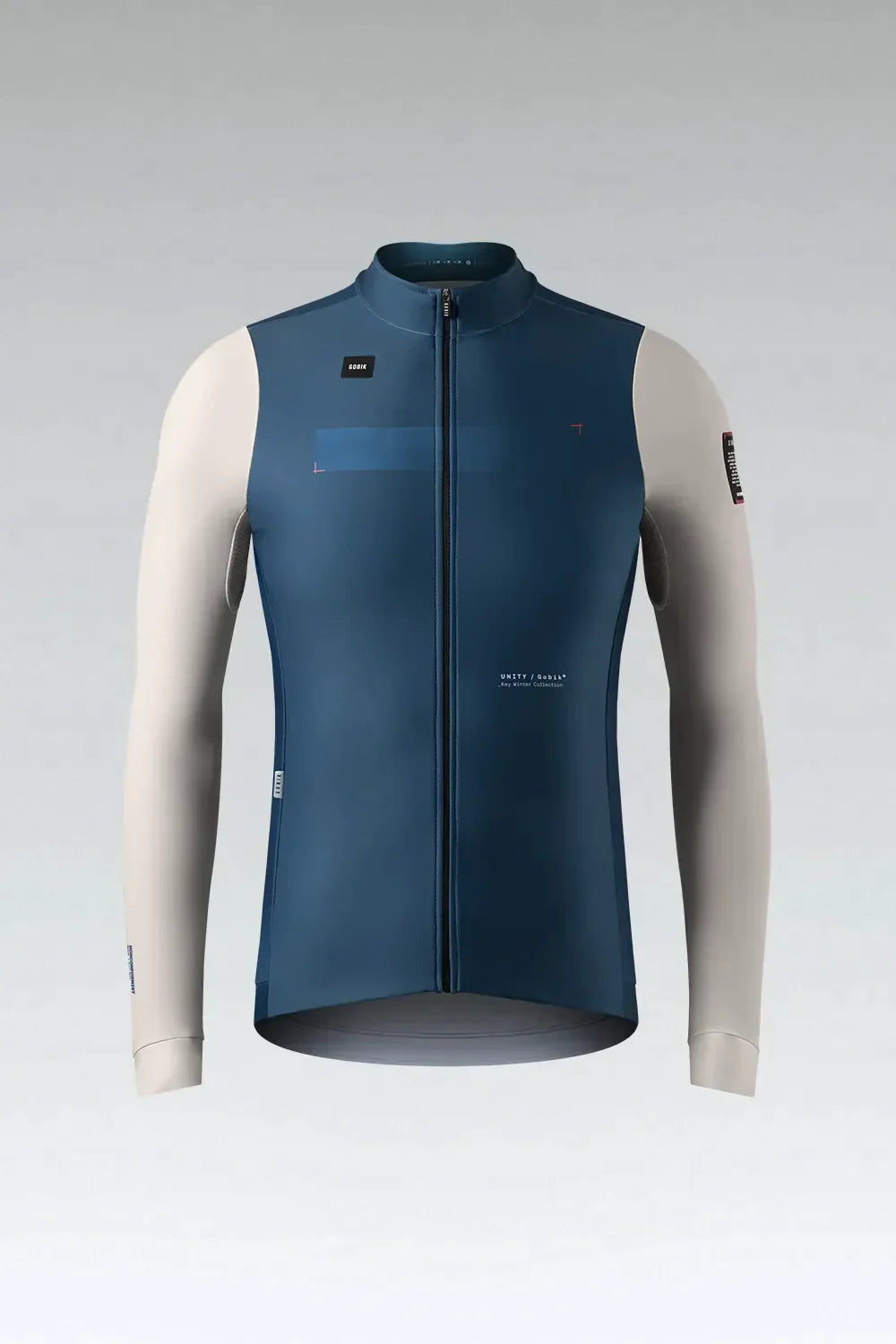 LONG SLEEVE JERSEY SUPERHYDER MEN HOLLOW