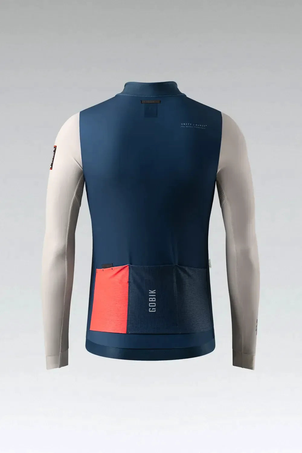 LONG SLEEVE JERSEY SUPERHYDER MEN HOLLOW