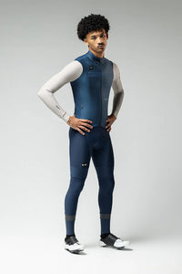 MAILLOT MANCHES LONGUES SUPERHYDER HOMME HOLLOW 