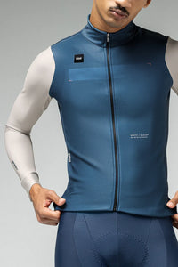 MAILLOT MANCHES LONGUES SUPERHYDER HOMME HOLLOW 