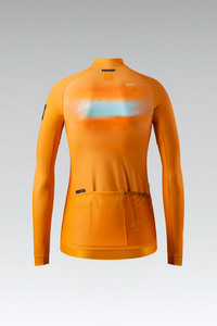 MAGLIA MANICA LUNGA HYDER DONNA MADRAS 