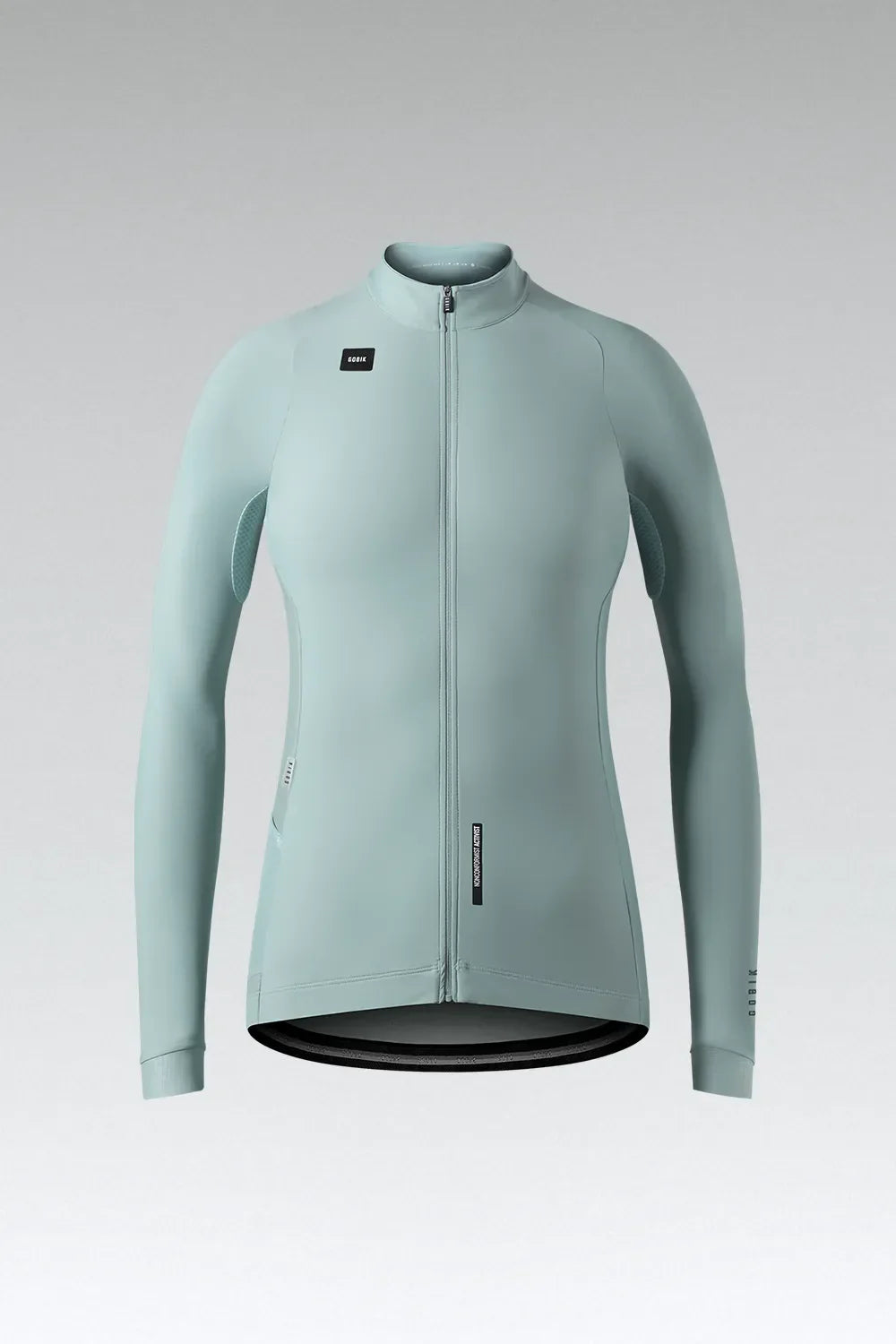 LONG SLEEVE JERSEY PACER SOLID WOMEN HAKONE