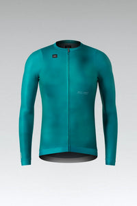 MAILLOT MANCHES LONGUES CX PRO 2.0 UNISEX QUETZAL 