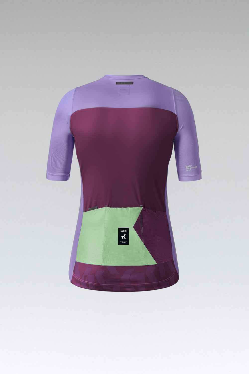 rennrad trikot damen bunt STARK Iris · Radtrikot · Damen – Gobik
