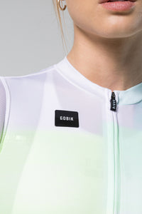 MAILLOT MANGA CORTA STARK MUJER ZINNIA