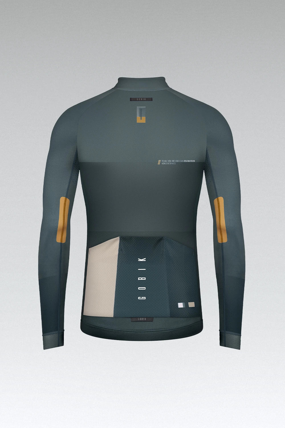 LONG SLEEVE JERSEY PACER UNISEX KERSAL