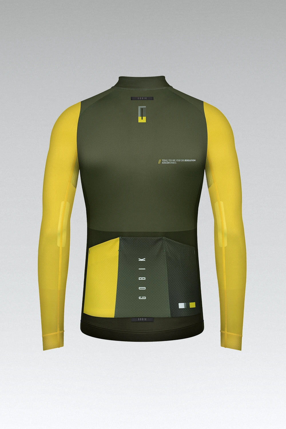 LONG SLEEVE JERSEY PACER UNISEX PICKLE