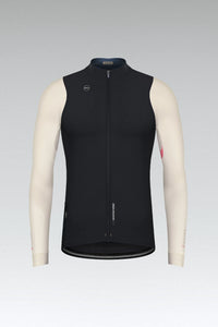 MAILLOT MANGA LARGA PACER BLEND HOMBRE TILE BONE