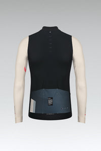 MAILLOT MANGA LARGA PACER BLEND HOMBRE TILE BONE