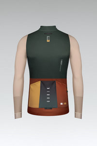 MAILLOT MANCHES LONGUES SUPERCOBBLE HOMME SYLAN 