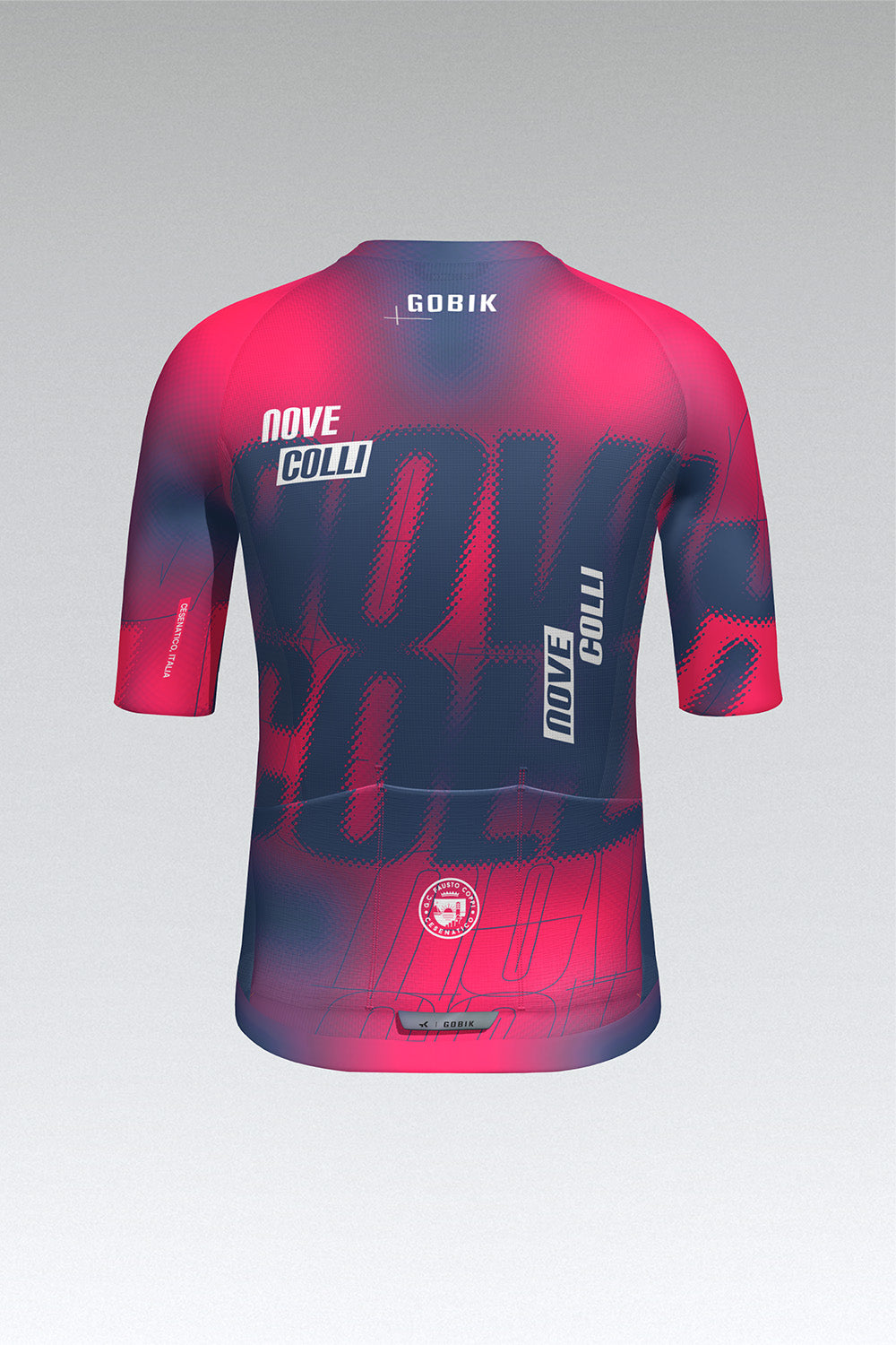 KURZARMTRIKOT CX PRO 4.0 UNISEX NOVE COLLI 26 