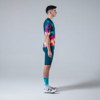 MAILLOT MANGA CORTA CX PRO 2.0 UNISEX OPAL