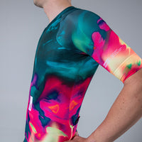 MAILLOT MANGA CORTA CX PRO 2.0 UNISEX OPAL