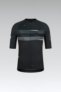 SHORT SLEEVE JERSEY CX PRO 2.0 UNISEX SOOT 