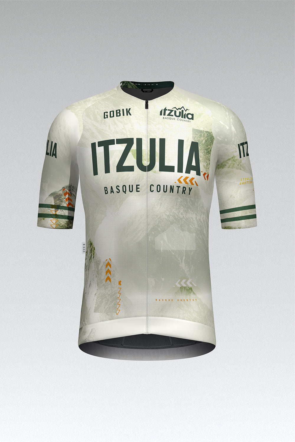 JERSEY SHORT SLEEVE CX PRO 4.0 UNISEX ITZULIA BASQUE COUNTRY 25