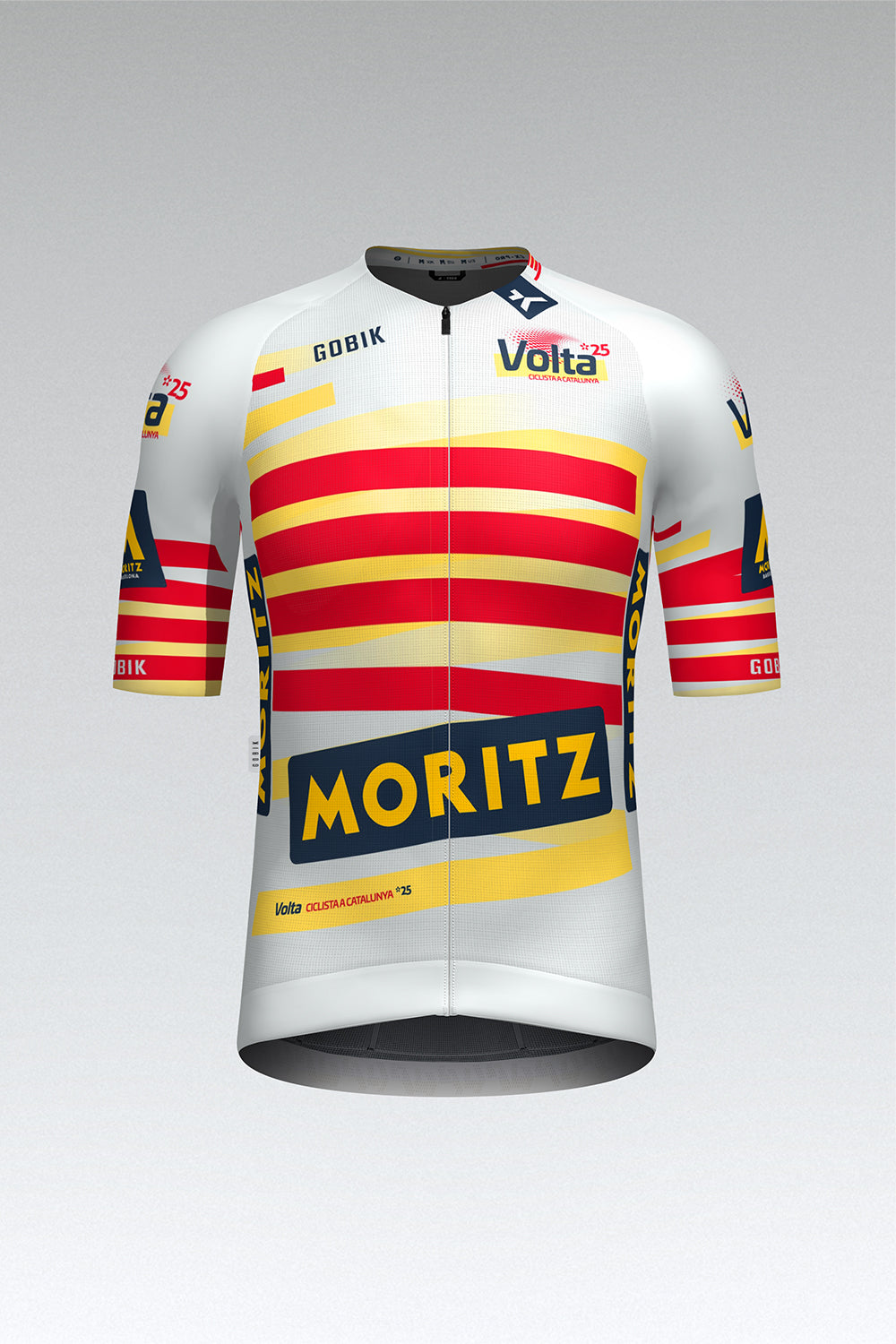 JERSEY SHORT SLEEVE CX PRO 4.0 UNISEX BEST CATALAN VOLTA 25