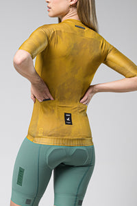 MAILLOT MANGA CORTA INFINITY UNISEX GINGER