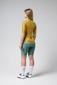 MAILLOT MANGA CORTA INFINITY UNISEX GINGER