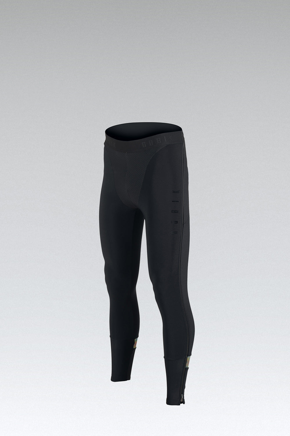 WARM-UP TIGHTS ZOLDER MEN BLACK