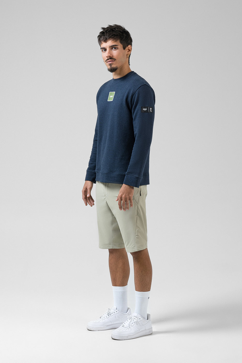 SWEATSHIRT OFFPEAK HOMME MARITIME