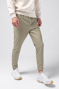 LONG JOGGER PANTS DRIFTER MEN COVERT GREEN 