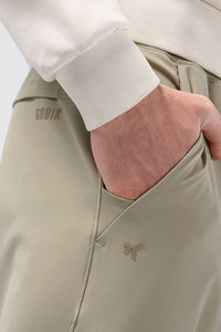 LONG JOGGER PANTS DRIFTER MEN COVERT GREEN 