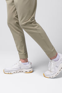 LONG JOGGER PANTS DRIFTER MEN COVERT GREEN 