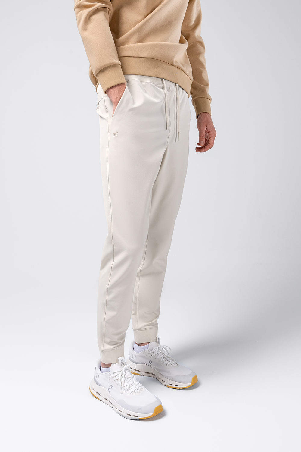 PANTALON LARGO JOGGER DRIFTER HOMBRE SUMMER SAND