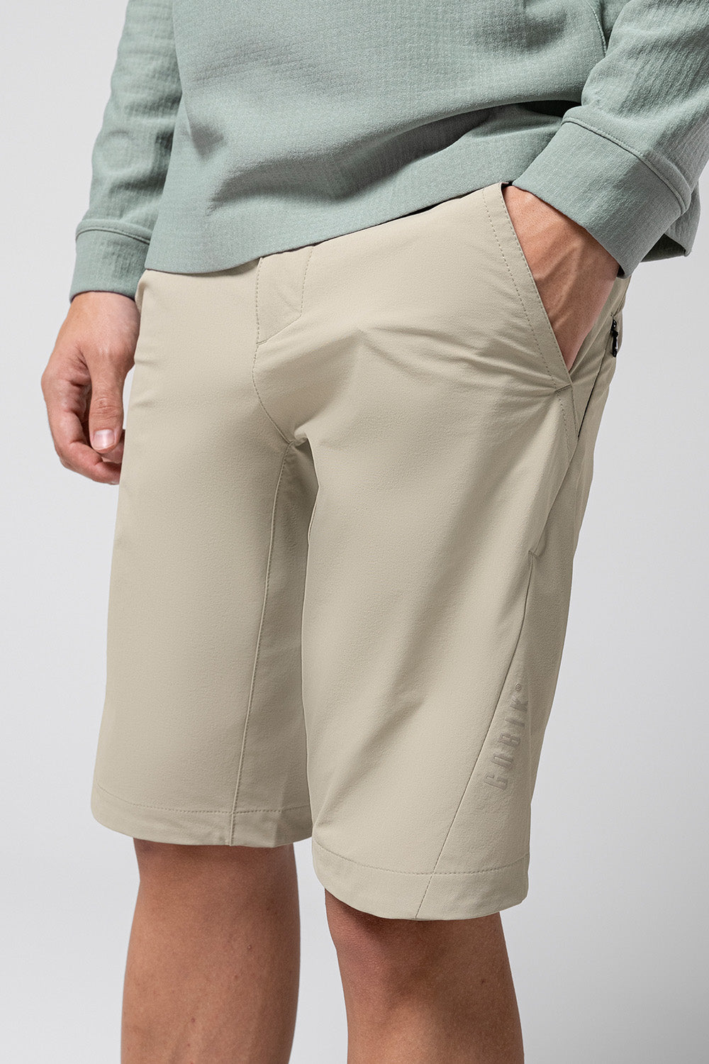 SHORTS COMMUTER HERREN ABBEY