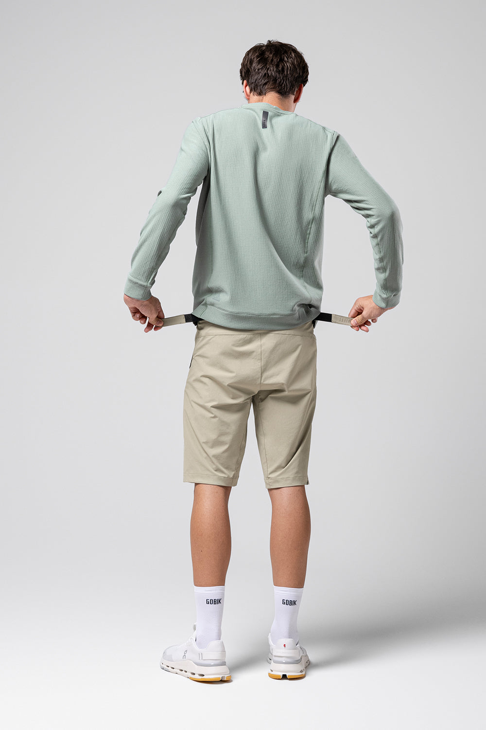 SHORTS COMMUTER HERREN ABBEY