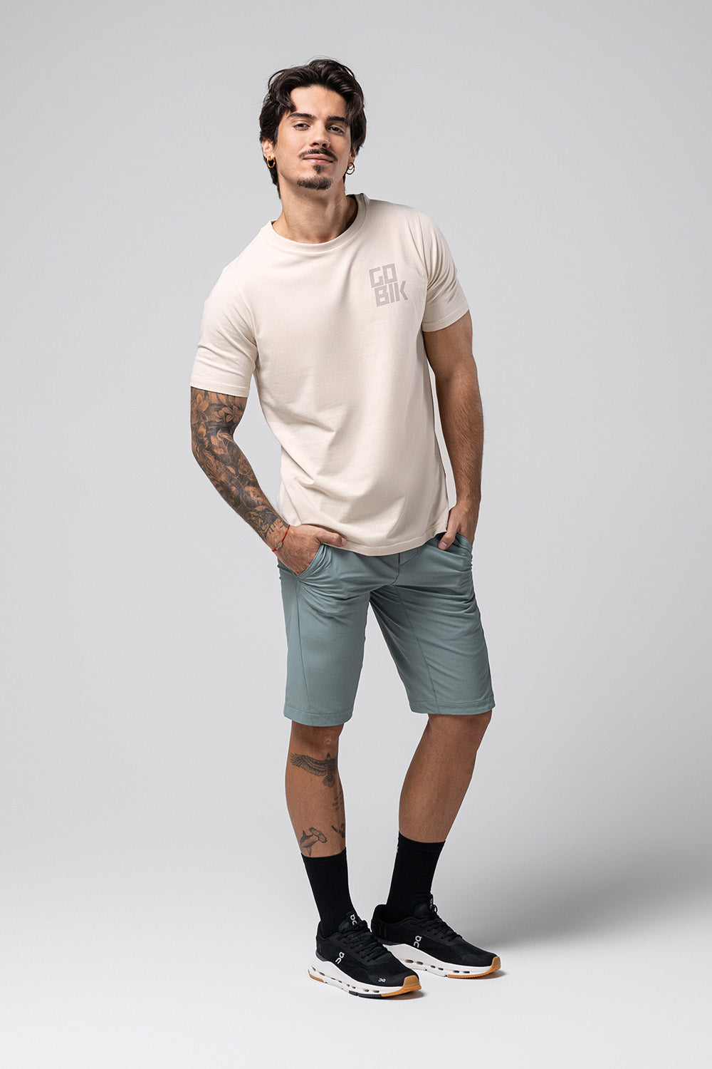 SHORTS COMMUTER HERREN TROOPER