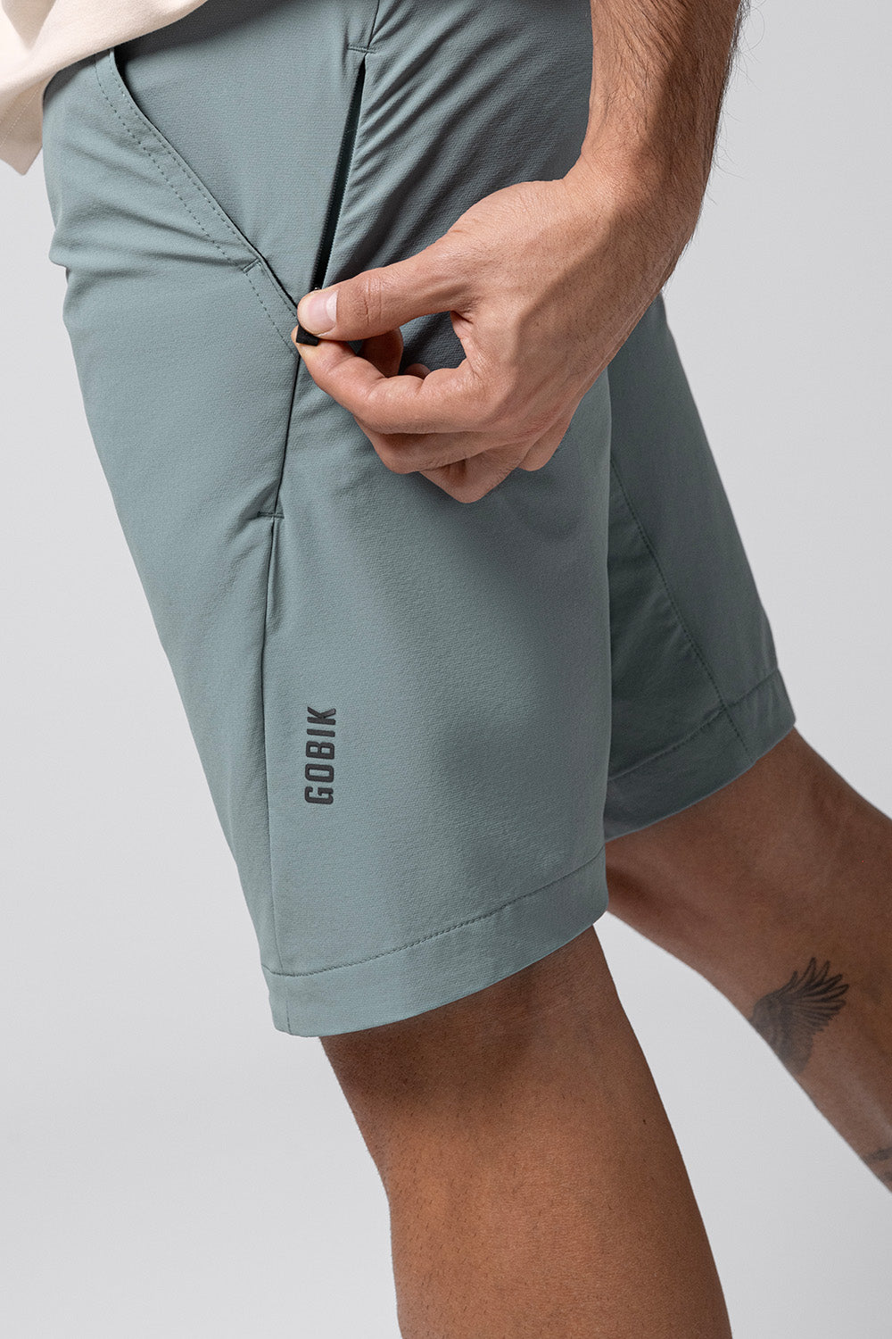 SHORTS COMMUTER HOMME TROOPER