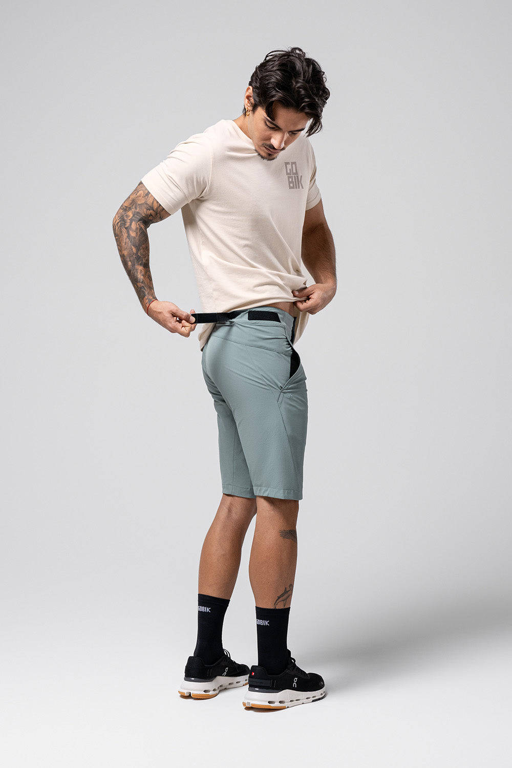 SHORTS COMMUTER HERREN TROOPER